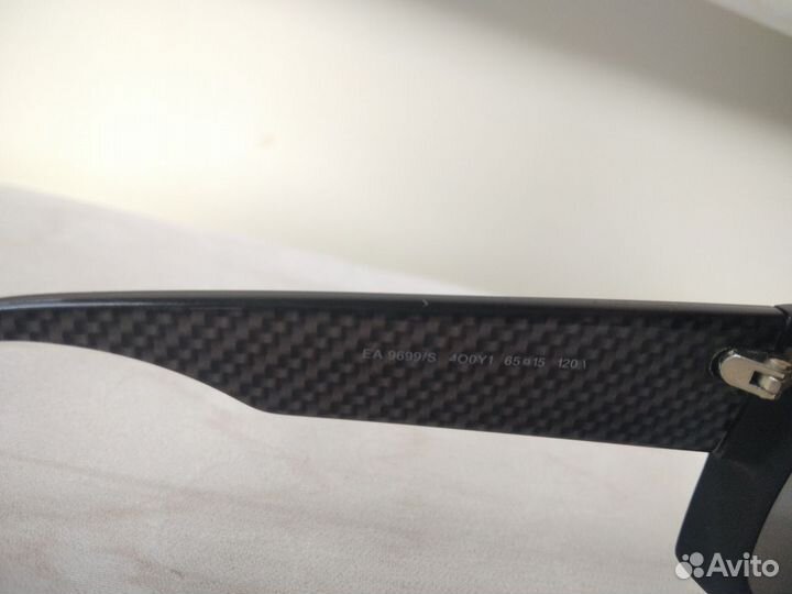 Оригинальный очки emporio armani