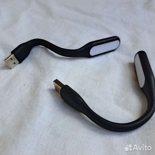 Гибкий USB светильник