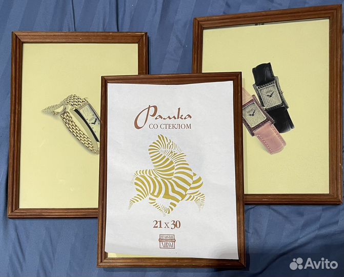 Рамка для фотографий a4