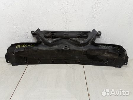 Дефлектор капота A2118800036