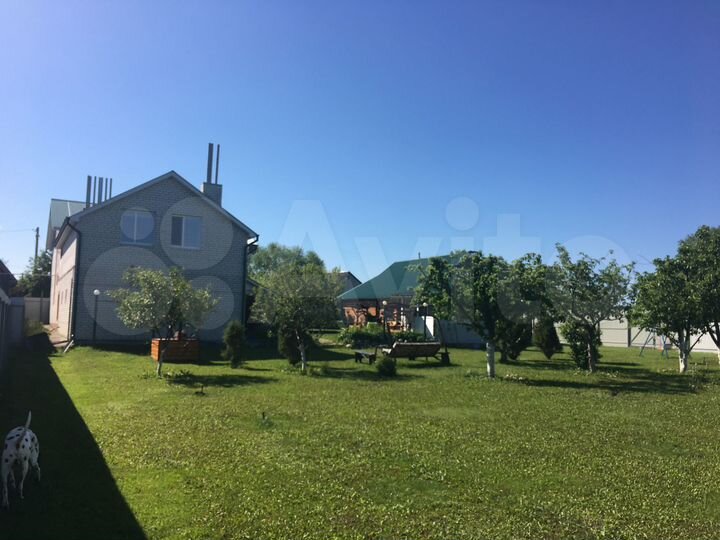 Дом 322 м² на участке 23 сот.