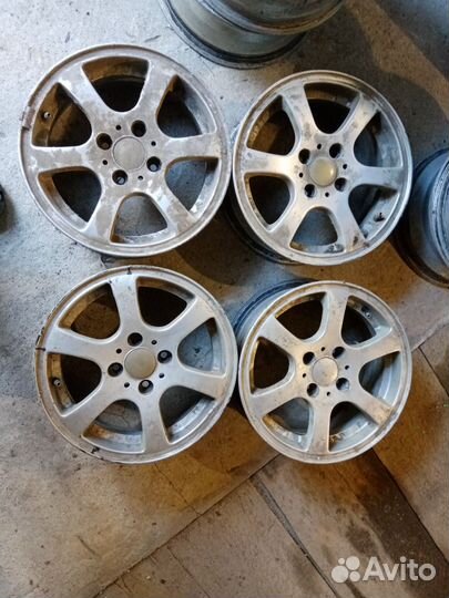 Диски на ваз и ниссан