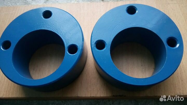 Лифт комплект на Ниву Лада 4x4