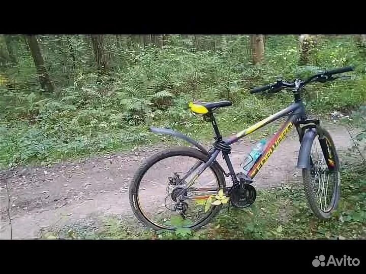 Велосипед горный