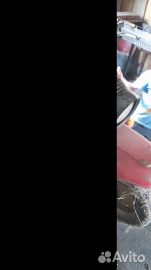 Мотороллер муравей бу