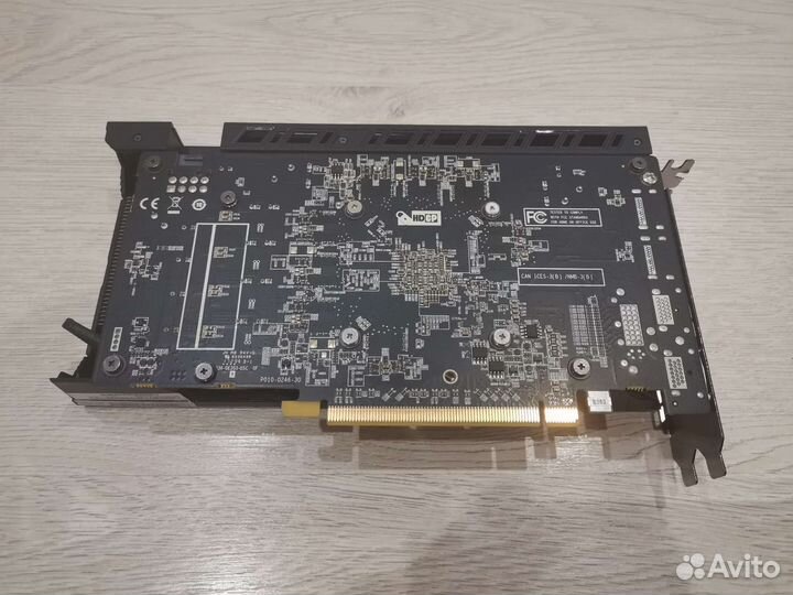 Видеокарта Sapphire RX470