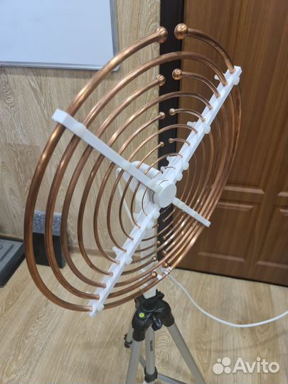 Осциллятор Георгия Лаховского (MWO Rezonans)