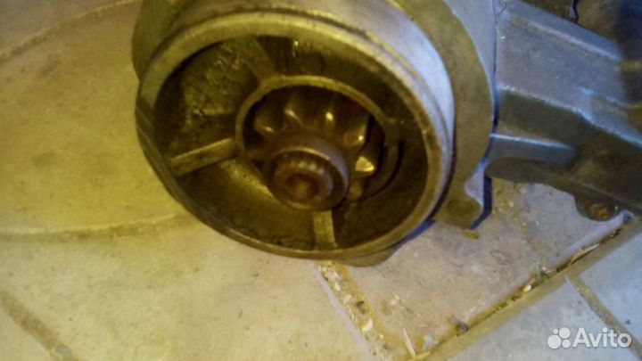 Стартер Кия соренто