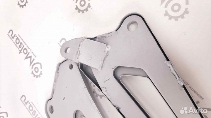 Подножки пассажира в сборе Yamaha YBR 125 (пара)