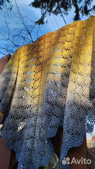 Бактус вязаный