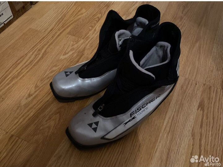 Лыжные ботинки nordway