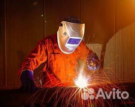 Электрогазосварщик рд накс охнвп
