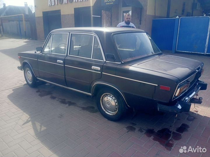 ВАЗ 2106 1.6 МТ, 1983, 17 120 км