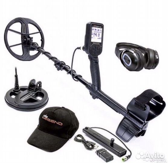 Металлоискатель nokta makro anfibio multi