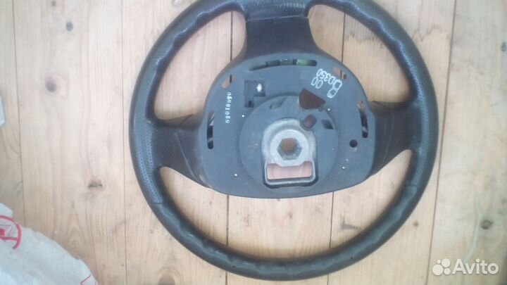 Руль мазда демио DY3W 2005 Г.В