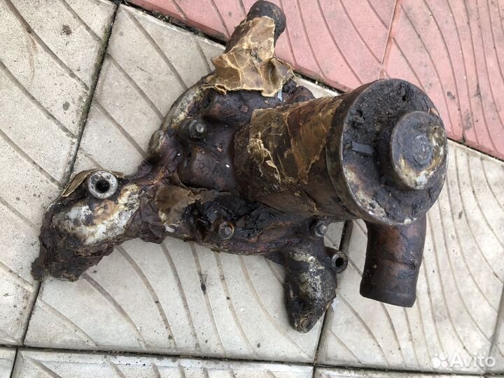 Водяной насос (помпа)