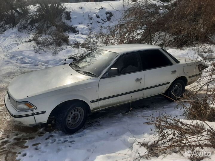 Toyota Carina ED 1.8 МТ, 1992, 200 000 км