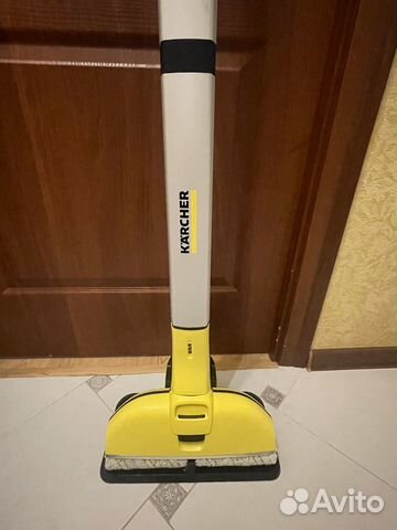 Электрошвабра Karcher FC 3 Cordless