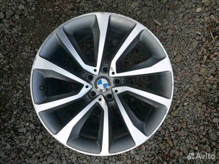 Диски задние R 19 BMW X6