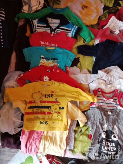 Детские вещи