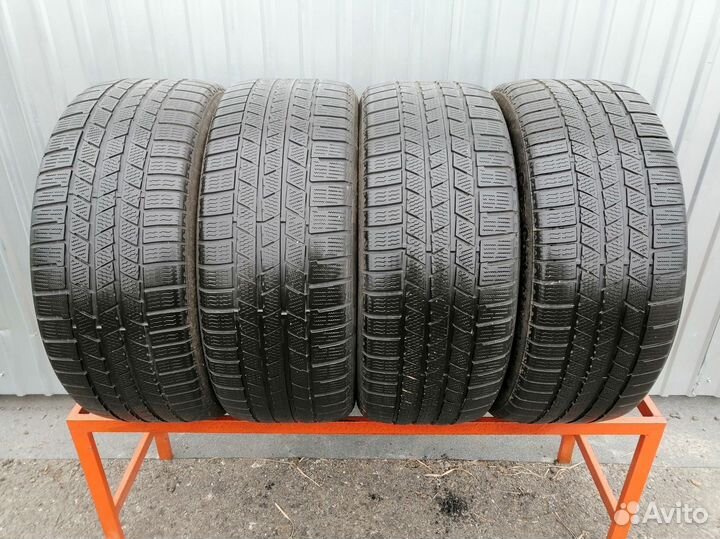 Continental ContiCrossContact Winter 275/40 R22 108V