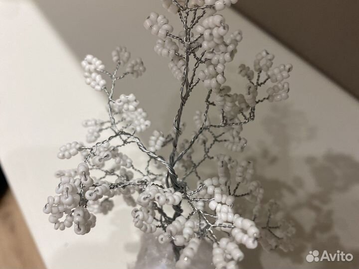 Поделка из бисера