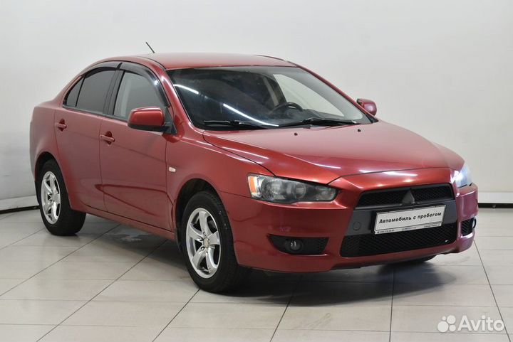 Mitsubishi Lancer 1.5 МТ, 2007, 215 332 км