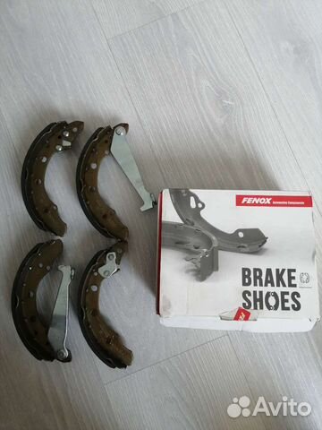 Тормозные колодки на volkswagen polo