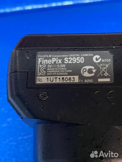 Фотоаппарат fujifilm finepix