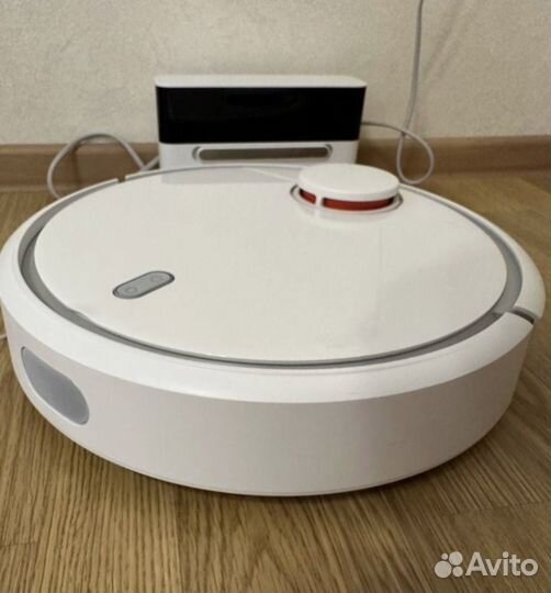 Робот пылесос xiaomi mi robot vacuum mop 2