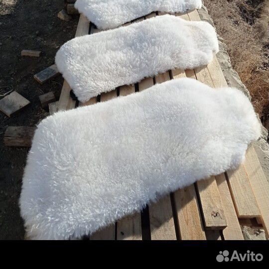 Чехол#Автонакидки чехлы овчина