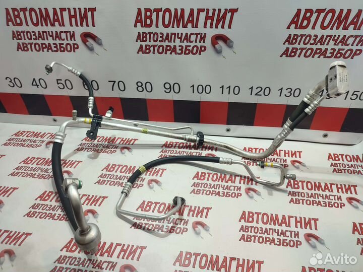 Трубки кондиционера комплект Hyundai Elantra 7 CN