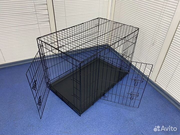 Клетки для собак