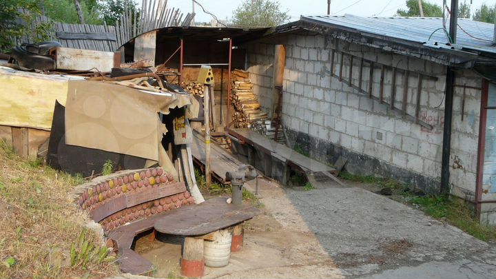 Гараж