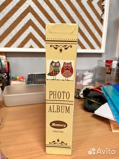 Фотоальбом новый