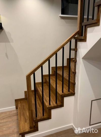 Ступени для лестницы STU-7358