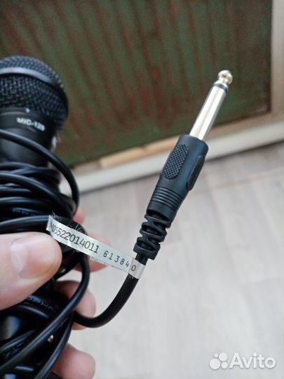 Микрофон для караоке