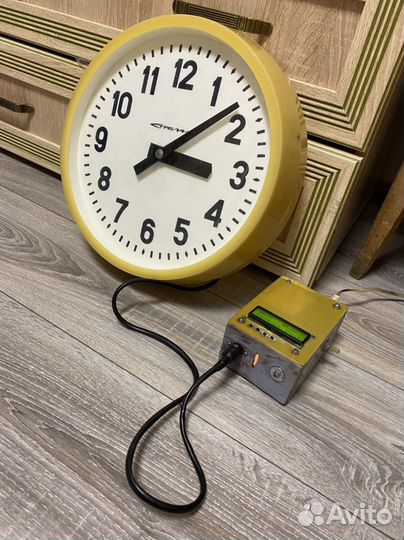 Часы стрела вокзальные