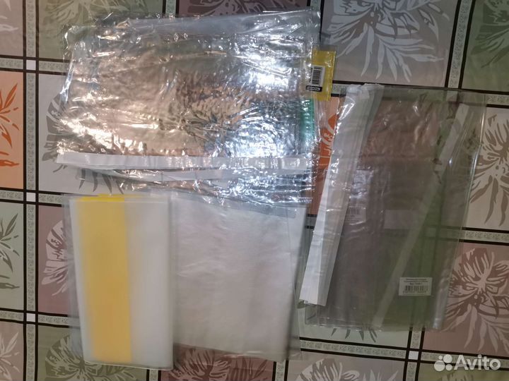 Обложки для тетрадей и учебников