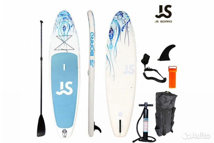 Сапборд полный комплект supboard 11