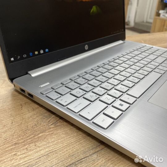 Ноутбук HP Laptop 15s-eq2119ur