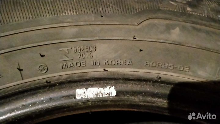 Nexen Roadian HTX RH5 245/60 R18 105
