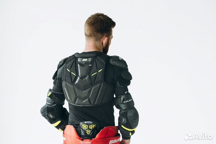 Нагрудник хоккейный bauer supreme 3S PRO