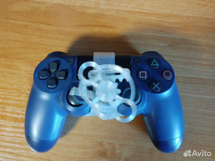 Мини руль для геймпада на ps 4