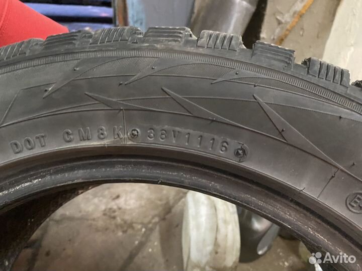 Toyo Observe G3-Ice 205/55 R16