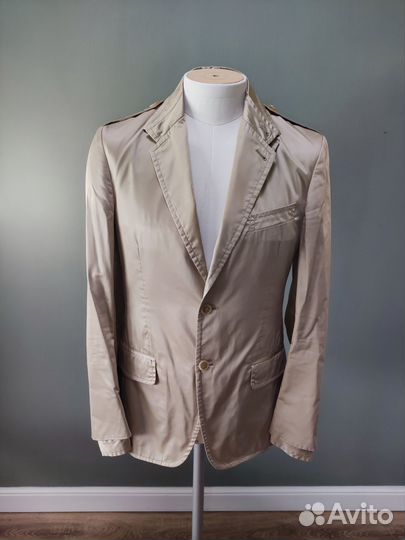 Куртка тренч Dolce & Gabbana оригинал 48р