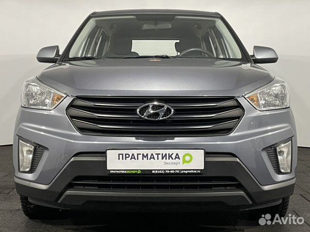 Hyundai Creta 1.6 AT, 2019, 54 450 км