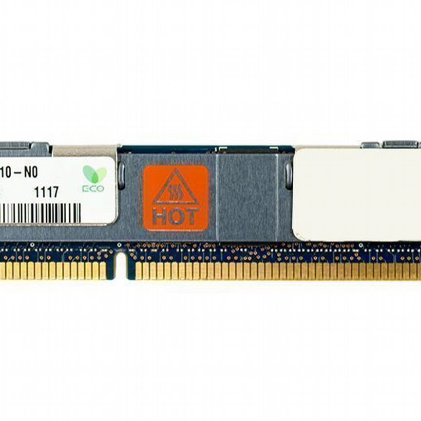 [HMT41GV7BMR4C-H9] Оперативная Память Hynix 8gb Hmt41gv7bmr4c-H9