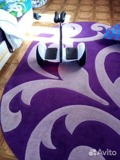 Segway mini robot 9