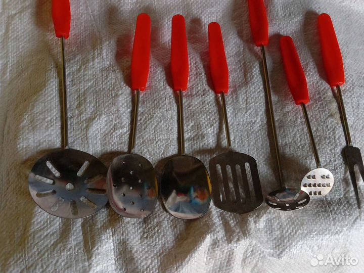 Кухонный набор нержавейка СССР